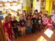 Nezávislé divadlo-Jarní pohádka